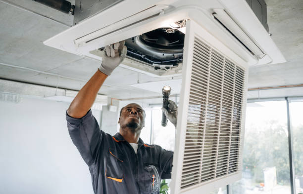 Licensed Ductwork Repair service in Pleasant Hill, MO - FH HVAC